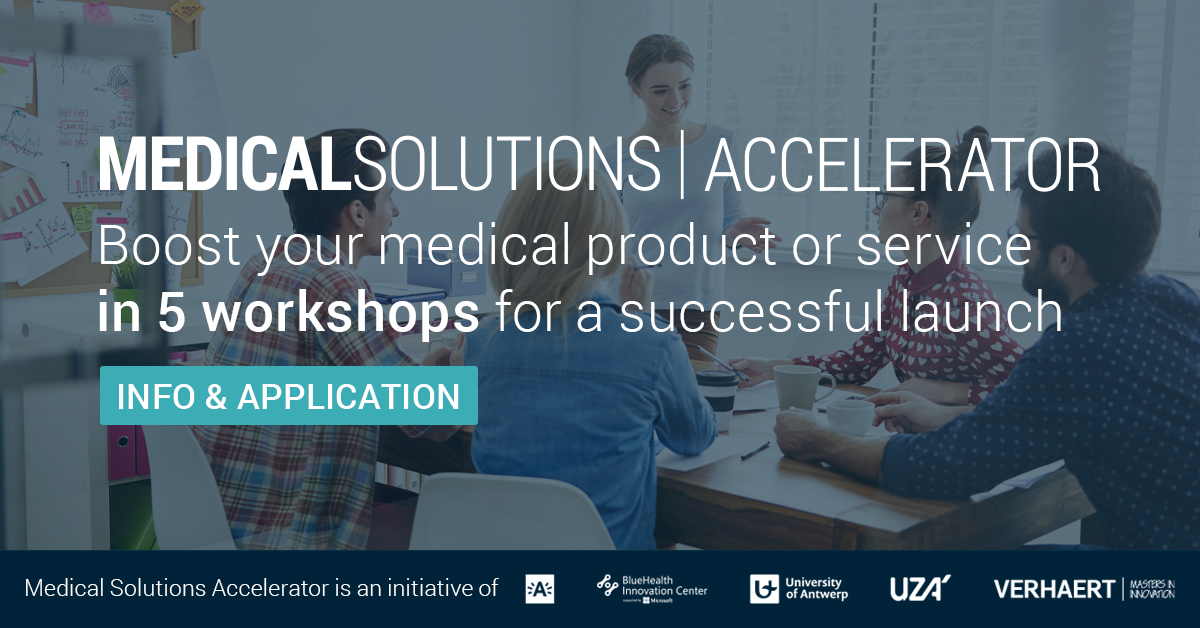 Medical Solutions Accelerator