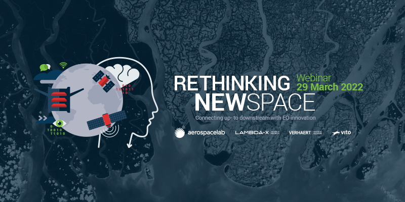 Webinar ReThinking NewSpace