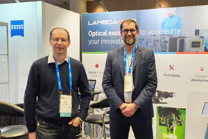 Refining the future of lenses: Photonics West 2025 highlights