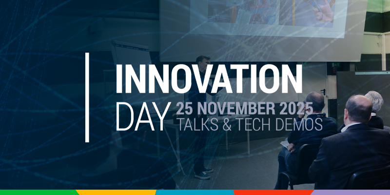 Innovation Day 2024 - Track 3 Sustainability