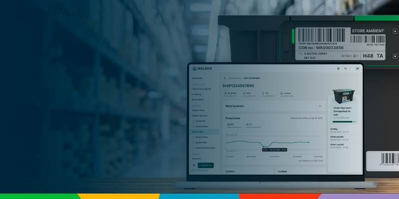 Making logistics smarter, safer and sustainable