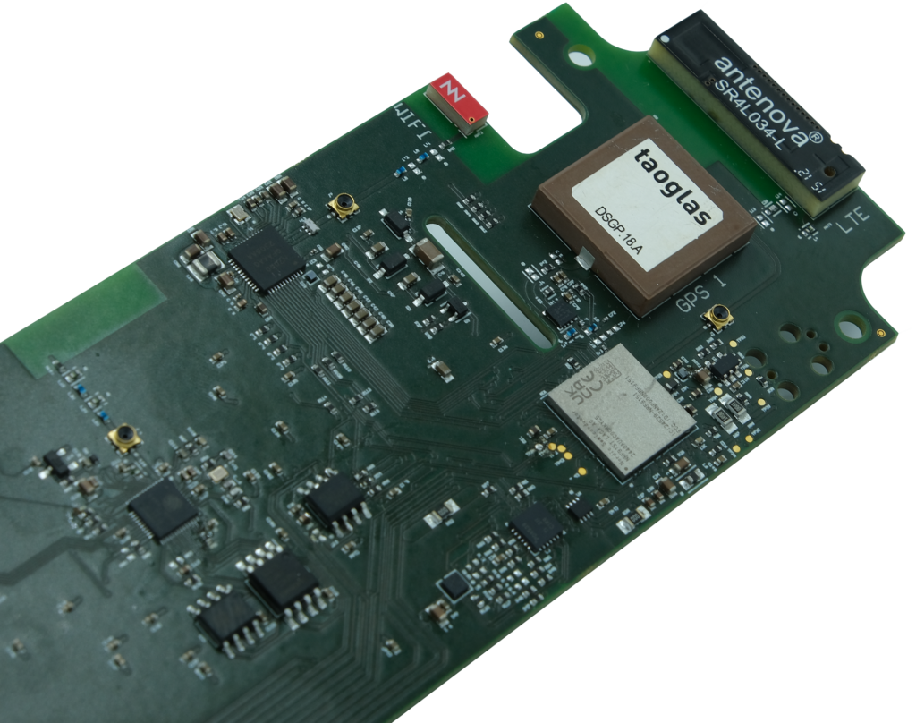 NXP Design House Partner | Verhaert Masters in Innovation