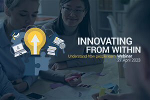 Innovating from within