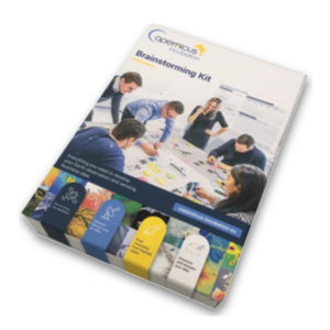 Verhaert - Academy - Toolbox - Copernicus Brainstorming kit