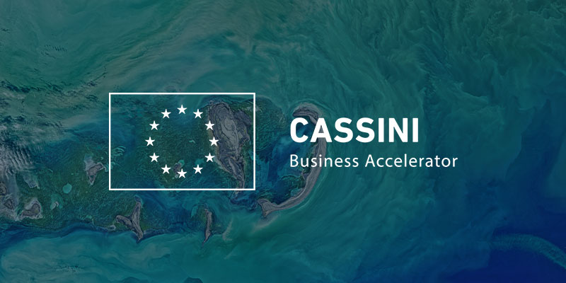 CASSINI Business Accelerator open call