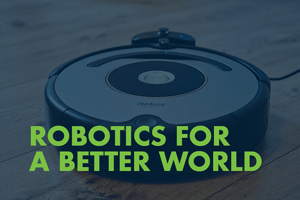 Robotics for a better world