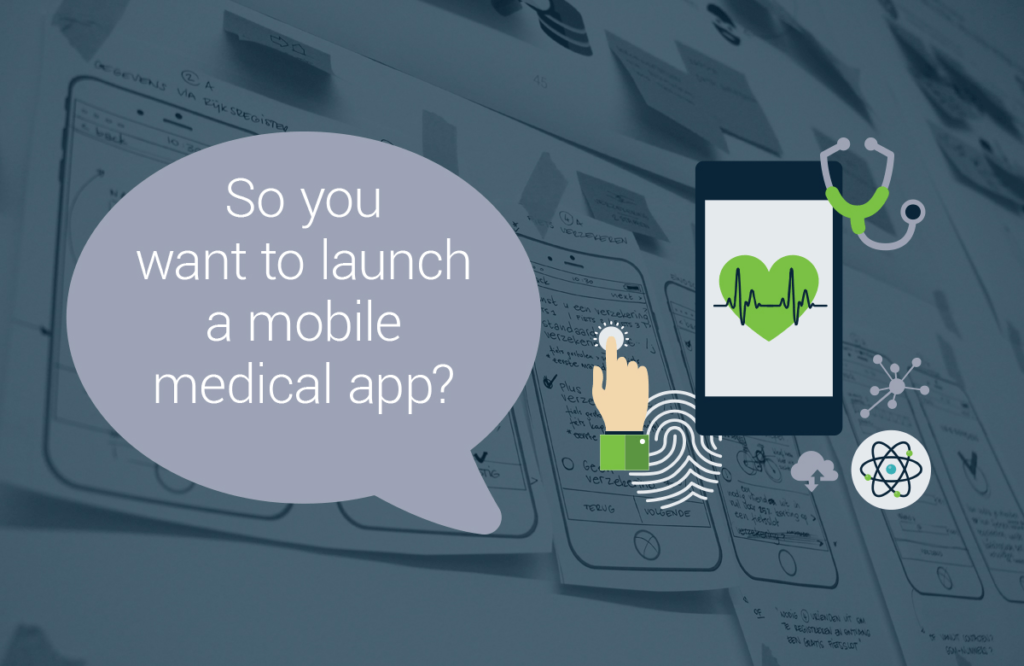Banner - Perspective - So you want to launch a mobile medical app?