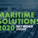 ‘Maritime solutions 2020’ network event