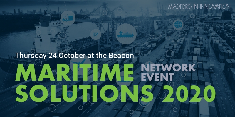 Maritime solutions 2020 network event