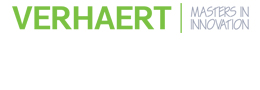 Verhaert - Campaign - Tech driven innovation - Logo verhaert