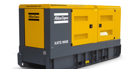 Smart Industry case - Atlas Copco