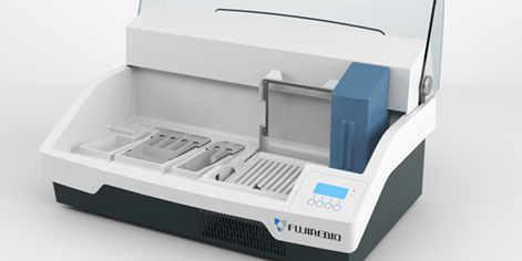 Medical & Health case - Fujirebio