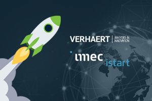 Verhaert participates in the imec.istart investment fund