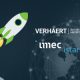 Verhaert participates in the imec.istart investment fund
