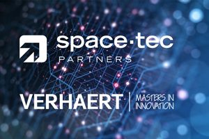 Verhaert & SpaceTec win multi-million euro contract to support space start-ups