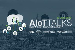 Verhaert organizes ‘AIoT Talks’ with Henkel, TK Home Solutions & Pegus Digital