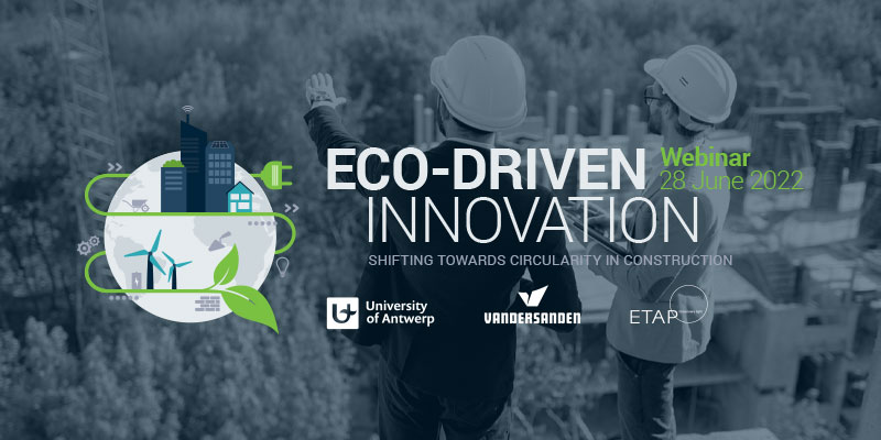 Eco-driven innovation webinar