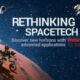 ‘ReThinking SpaceTech’ webinar organized by Lambda-X together with CNES, 3D PLUS & DELTATEC