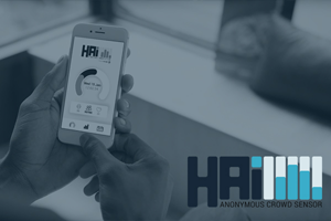 AI-based platform ‘Hai’ brings COVID-related safety awareness