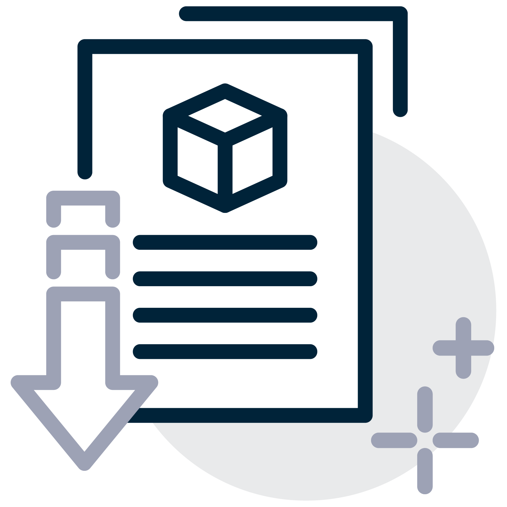 Icon document