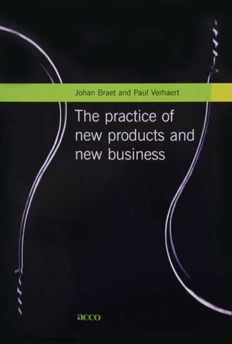 Book - The practice of new products and new business
