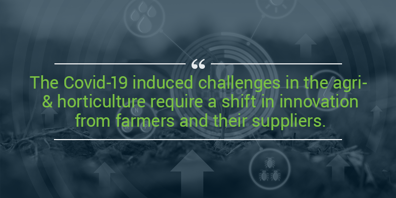 Webinar visual innovation trends in agri- & horticulture