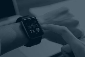eWatch, using AI to track blood pressure