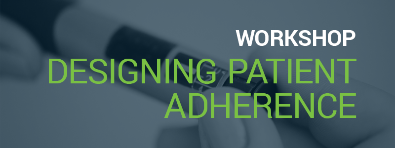 Banner - Adherence workshop